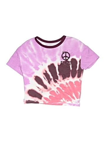 Justice Short Sleeve T-Shirt (view 1)