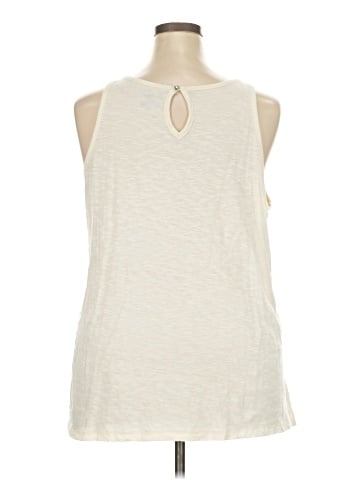 Lane Bryant Sleeveless Blouse (view 2)
