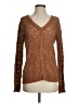 Maurices Brown Pullover Sweater Size S - photo 1