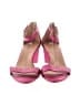 Naturalizer Color Block Pink Sandals Size 12 (wide) - photo 2