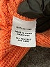 525 America 100% Cotton Orange Pullover Sweater Size M - photo 8