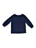 Tommy Hilfiger 100% Cotton Blue Long Sleeve Top 9-12 MO / 12 MO - photo 2