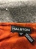 Halston Brown Long Sleeve Top Size M - photo 7
