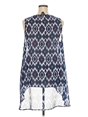 Torrid Sleeveless Blouse (view 2)