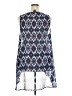 Torrid Blue Sleeveless Blouse Size 3X Plus (3) - photo 2