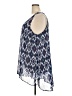 Torrid Blue Sleeveless Blouse Size 3X Plus (3) - photo 5