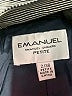 Emanuel Emanuel Ungaro Chevron-herringbone Gray Blazer Size 2 (petite) - photo 6