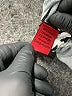 Red Black Pullover Sweater Size L - photo 8