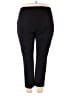 Napa Valley Solid Black Active Pants Size 3X - photo 2