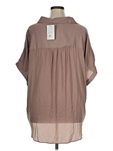 ee:some Short Sleeve Blouse (view 2)