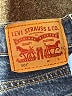 Levi's Blue Jeans Size 26 waist - photo 7