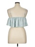 BDG 100% Cotton Blue Tank Top Size XL - photo 2