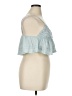 BDG 100% Cotton Blue Tank Top Size XL - photo 4