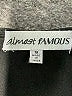 Almost Famous Color Block Black Cocktail Dress Size 1X - photo 7