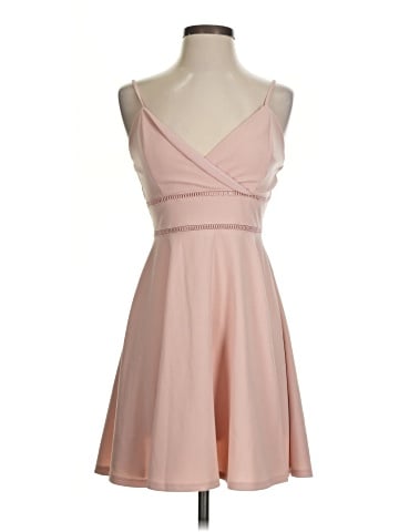 Trixxi Cocktail Dress (view 1)