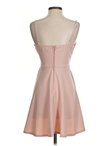 Trixxi Cocktail Dress (view 2)