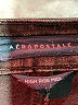 Aeropostale Black Shorts Size 10 - photo 3