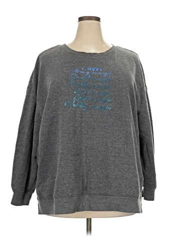 Terra & Sky Sweatshirt (view 1)