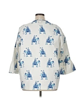 Patty Kim NewYork Raincoat (view 2)