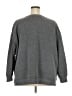 Terra & Sky Gray Sweatshirt Size 3X - photo 2