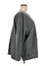 Terra & Sky Gray Sweatshirt Size 3X - photo 4