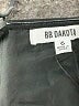 BB Dakota Solid Black Romper Size 6 - photo 4