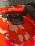 Etcetera 100% Silk Orange Sleeveless Silk Top Size 4 - photo 7