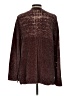 Mudd Burgundy Cardigan Size L - photo 2