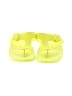 FitFlop Yellow Flip Flops Size 8 1/2 - photo 2