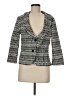 CAbi Houndstooth Gray Blazer Size 8 - photo 1
