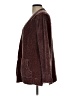 Mudd Burgundy Cardigan Size L - photo 5