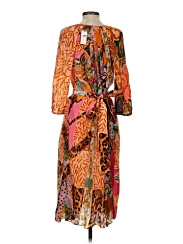Geisha Designs Casual Dress (view 2)