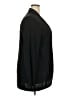 Ella Moss 100% Nylon Black Cardigan Size XXL - photo 4