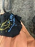 Blue Life Orange Sleeveless Top Size L - photo 7