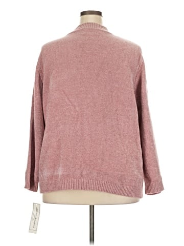 Alfred Dunner Pullover Sweater (view 2)