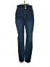 Ann Taylor Blue Jeans Size 2 Petite - photo 1
