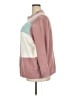 Alfred Dunner Color Block Pink Pullover Sweater Size 3X - photo 5