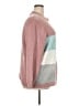 Alfred Dunner Color Block Pink Pullover Sweater Size 3X - photo 4