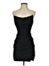 Windsor 100% Polyester Black Cocktail Dress Size XS - photo 1