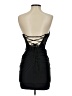 Windsor 100% Polyester Black Cocktail Dress Size XS - photo 2