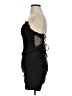 Windsor 100% Polyester Black Cocktail Dress Size XS - photo 5