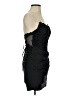 Windsor 100% Polyester Black Cocktail Dress Size XS - photo 4