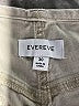 Evereve Gray Linen Pants Size 30 waist - photo 6