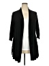 Ronni Nicole Black Cardigan Size 2X - photo 1