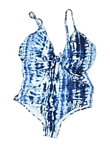 Time and Tru One Piece Swimsuit (view 1)