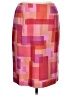 Mixit Color Block Pink Formal Skirt Size 10 - photo 1