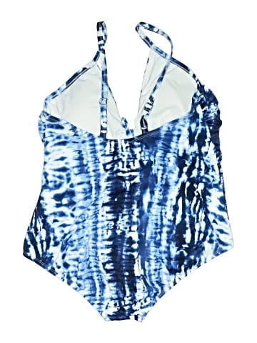 Time and Tru One Piece Swimsuit (view 2)