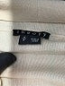 Theory Tan Wool Cardigan Size S - photo 7