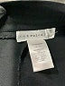 retrology 100% Polyester Solid Black Athletic Shorts Size L - photo 3