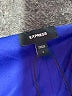 Express Solid Blue Skort Size L - photo 3